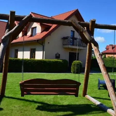 Erika فندق Wicko (Pomerania)