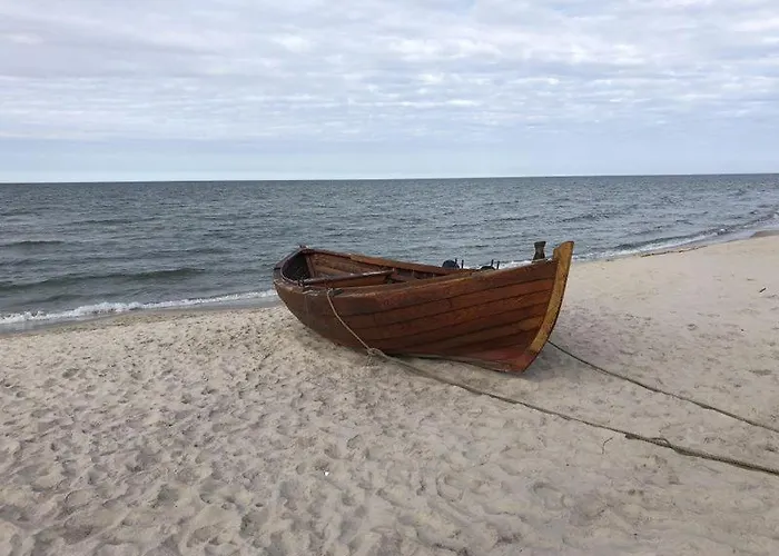 فندق Erika Wicko (Pomerania)