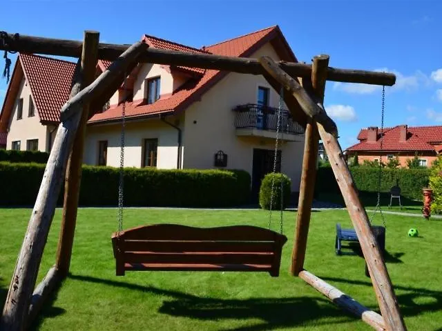 Erika فندق Wicko (Pomerania)